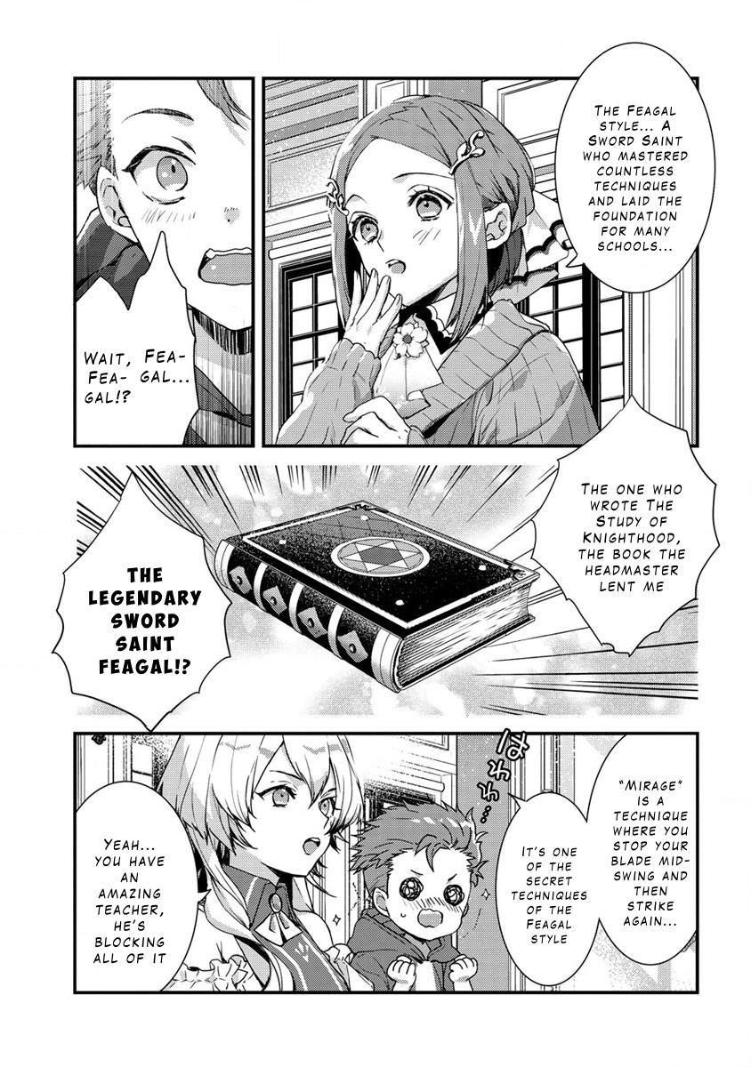 I Got Fired as a Court Wizard so Now I'm Moving to the Country to Become a Magic Teacher Chapter 8 9